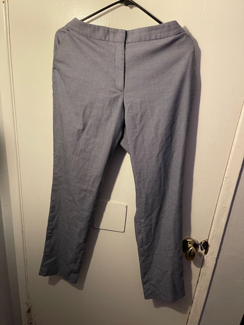 Tommy Hilfiger : Women’s Light Gray Dress Pants